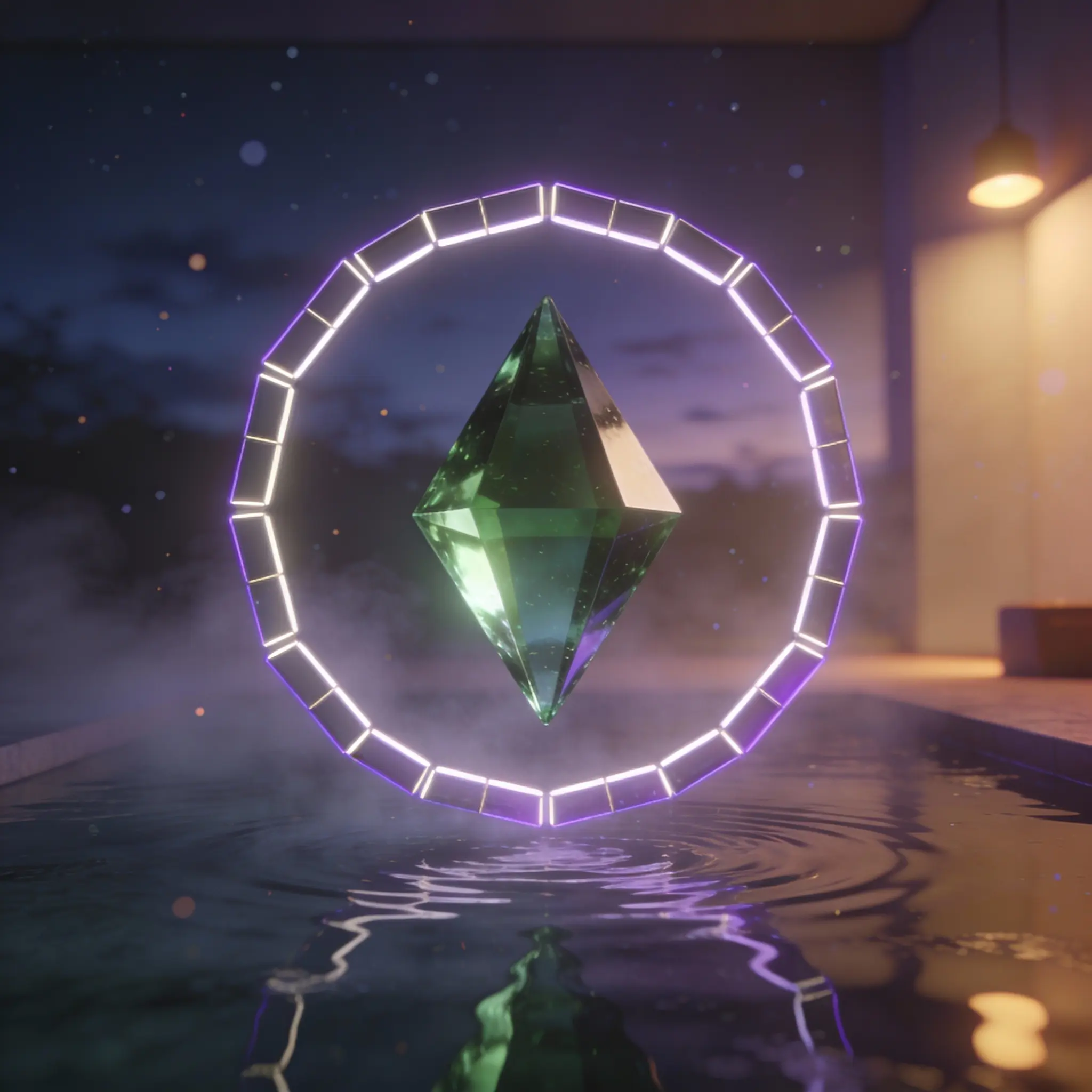 Qwen‑Image-Lightning 8 Steps V1.1