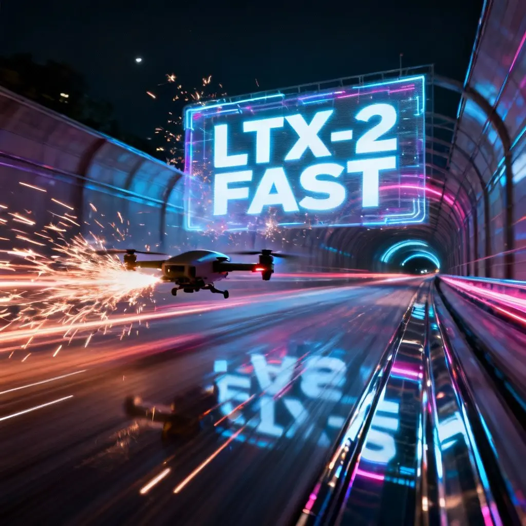 LTX-2 Fast