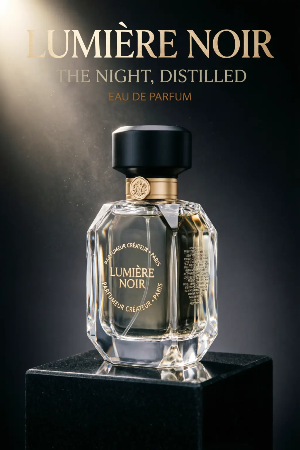 Luxury Perfume Billboard