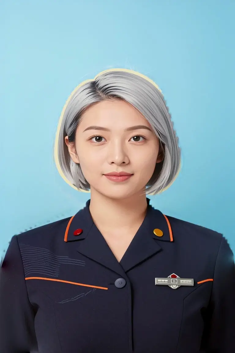 Rail Operations Dispatcher Avatar