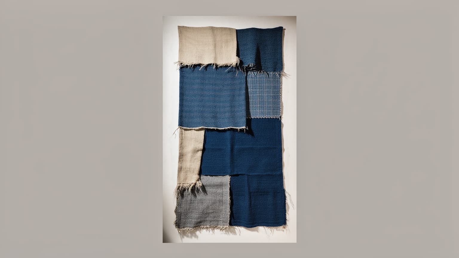 Boro Textile Collection Panorama