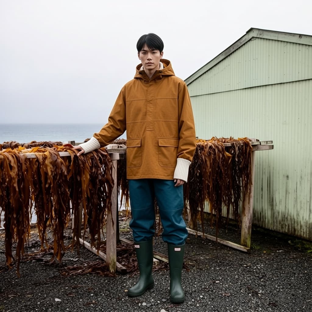 Coastal Harvest Workwear Lookbook