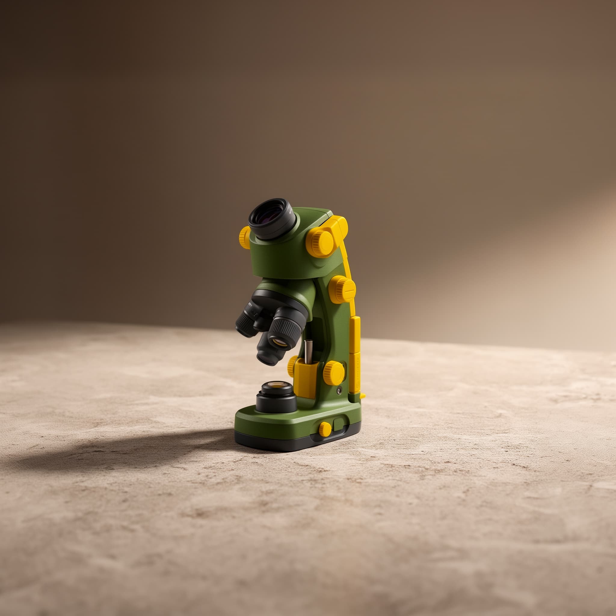 Field Microscope Colorway Catalog Hero