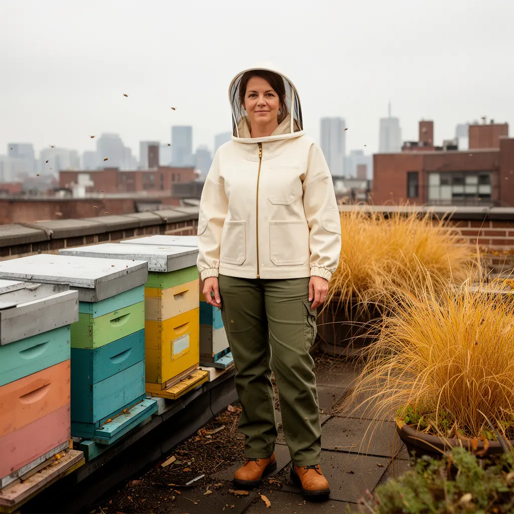 Rooftop Apiary Uniform Composite
