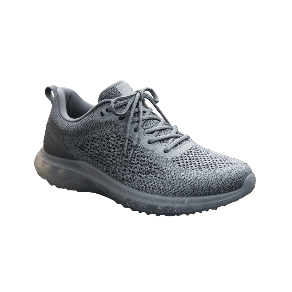 Dewy Running Shoe Cutout