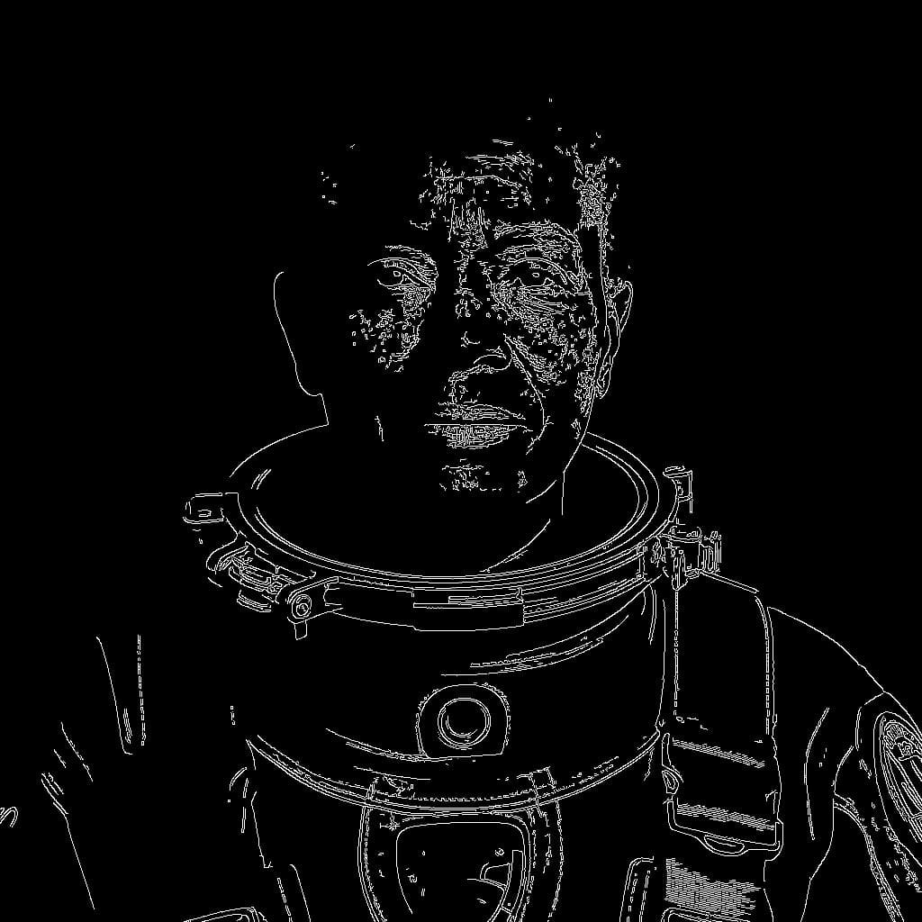 Saturation Diver Headshot Edge Guide