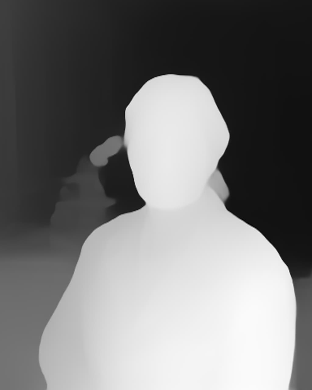 Forensic Entomologist Portrait Depth Guide