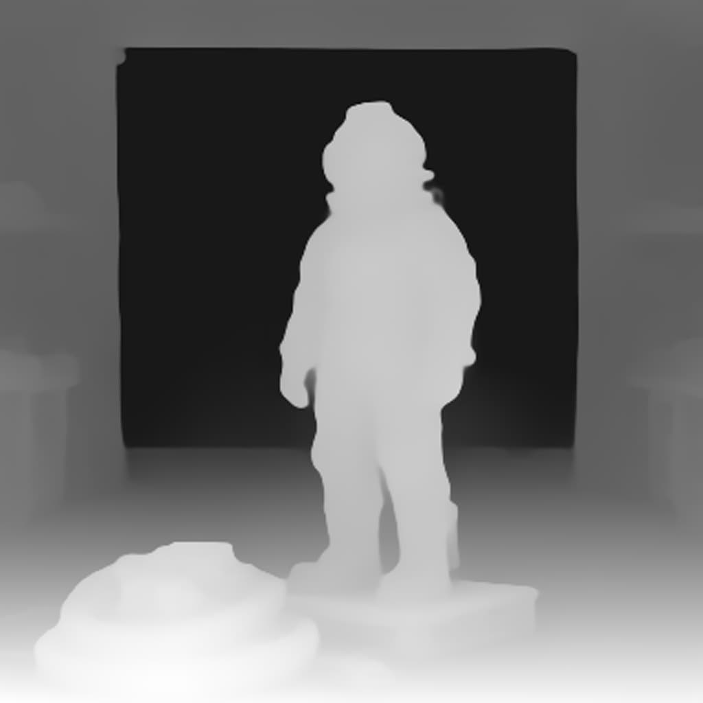 Diving Suit Background Replacement Guide