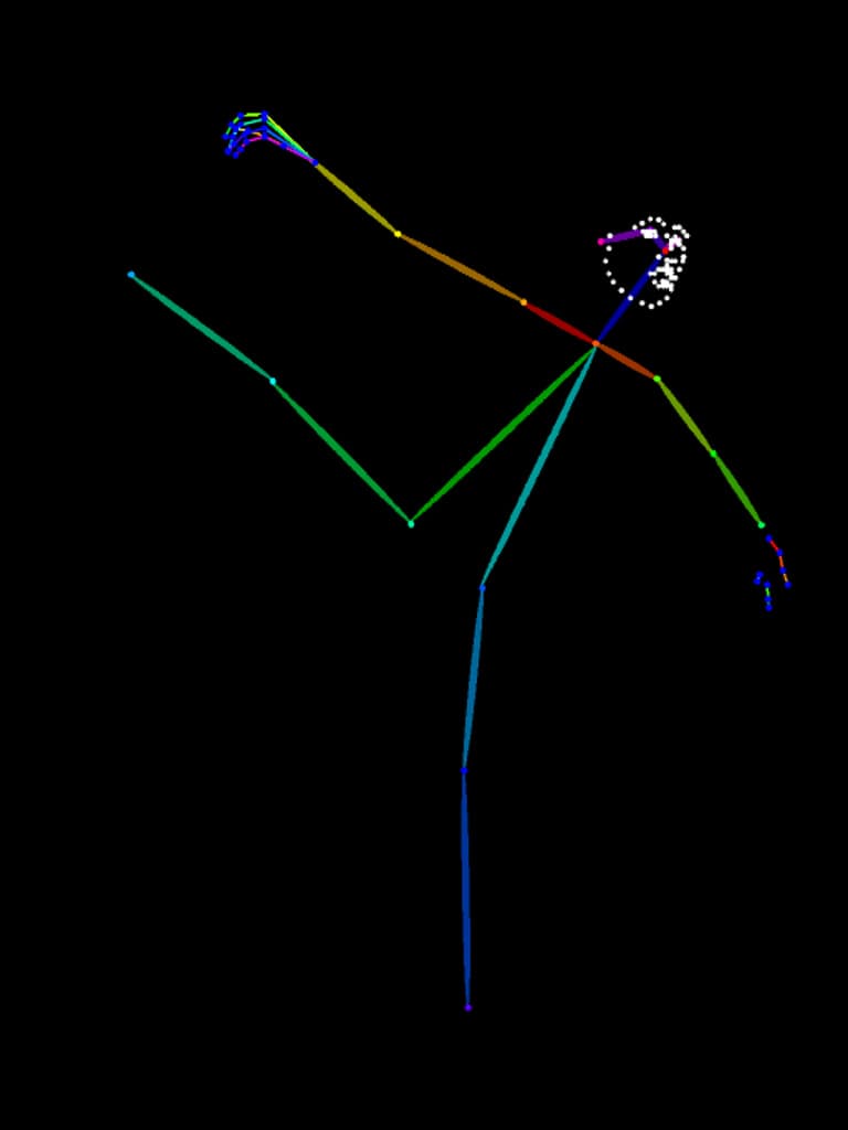 Studio Capoeira Kick Sequence