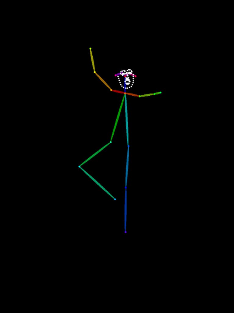 Clockwork Mime Balancing Routine