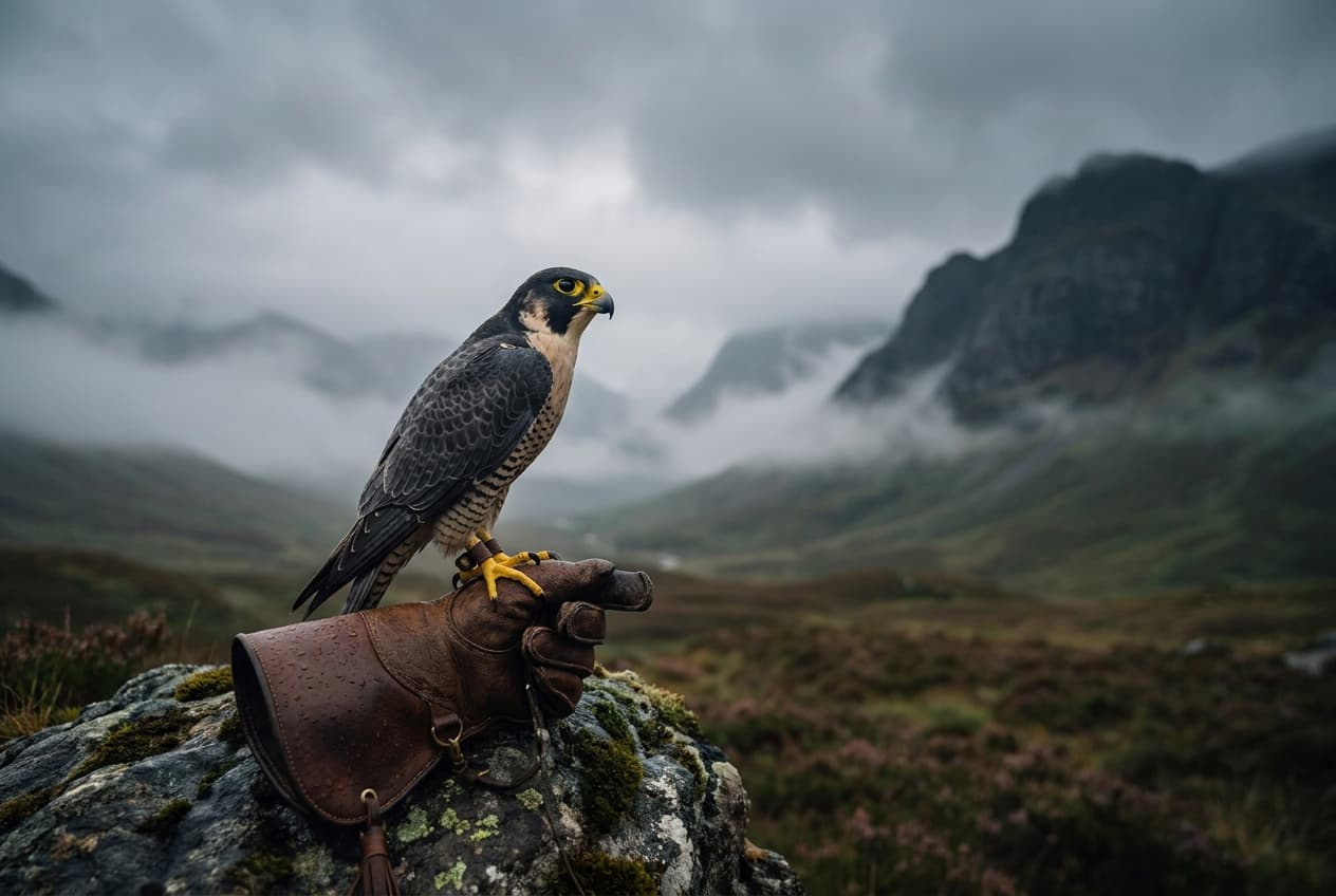 Peregrine Release Campaign Hero