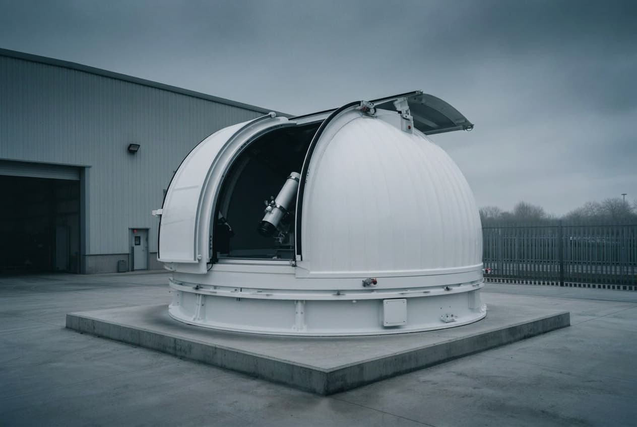 Atacama Observatory Sales Composite