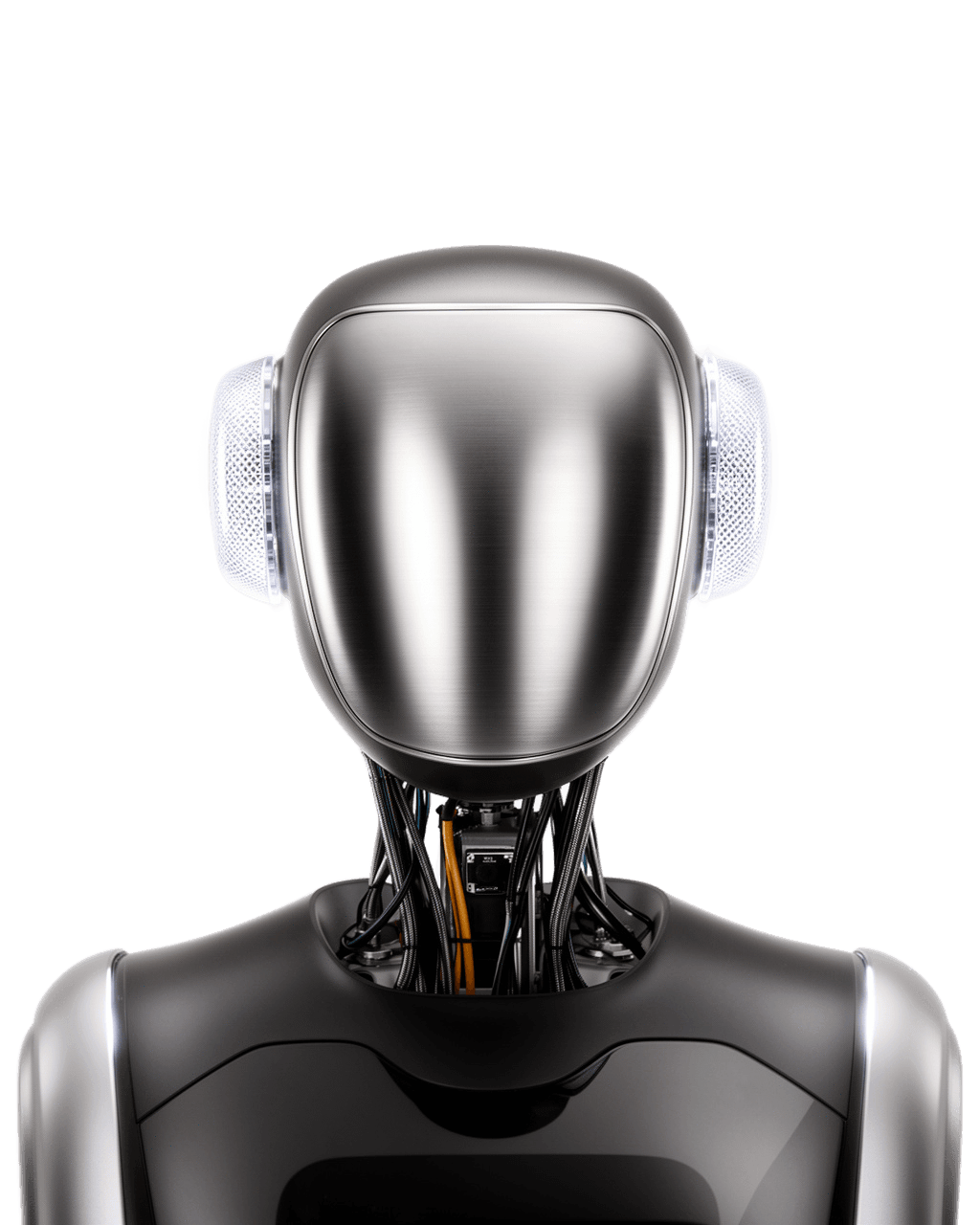 Humanoid Robotics Press Headshot