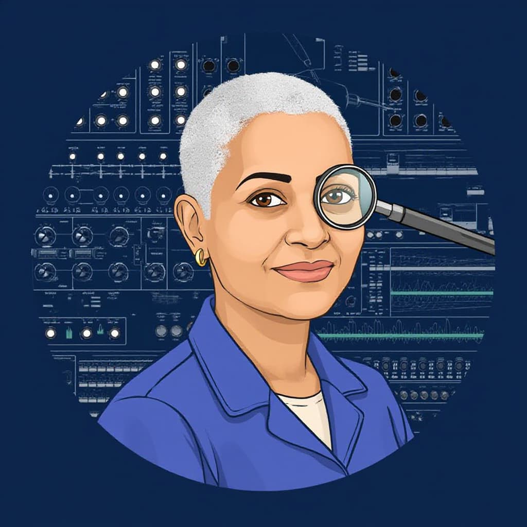 Synthesizer Technician Profile Avatar