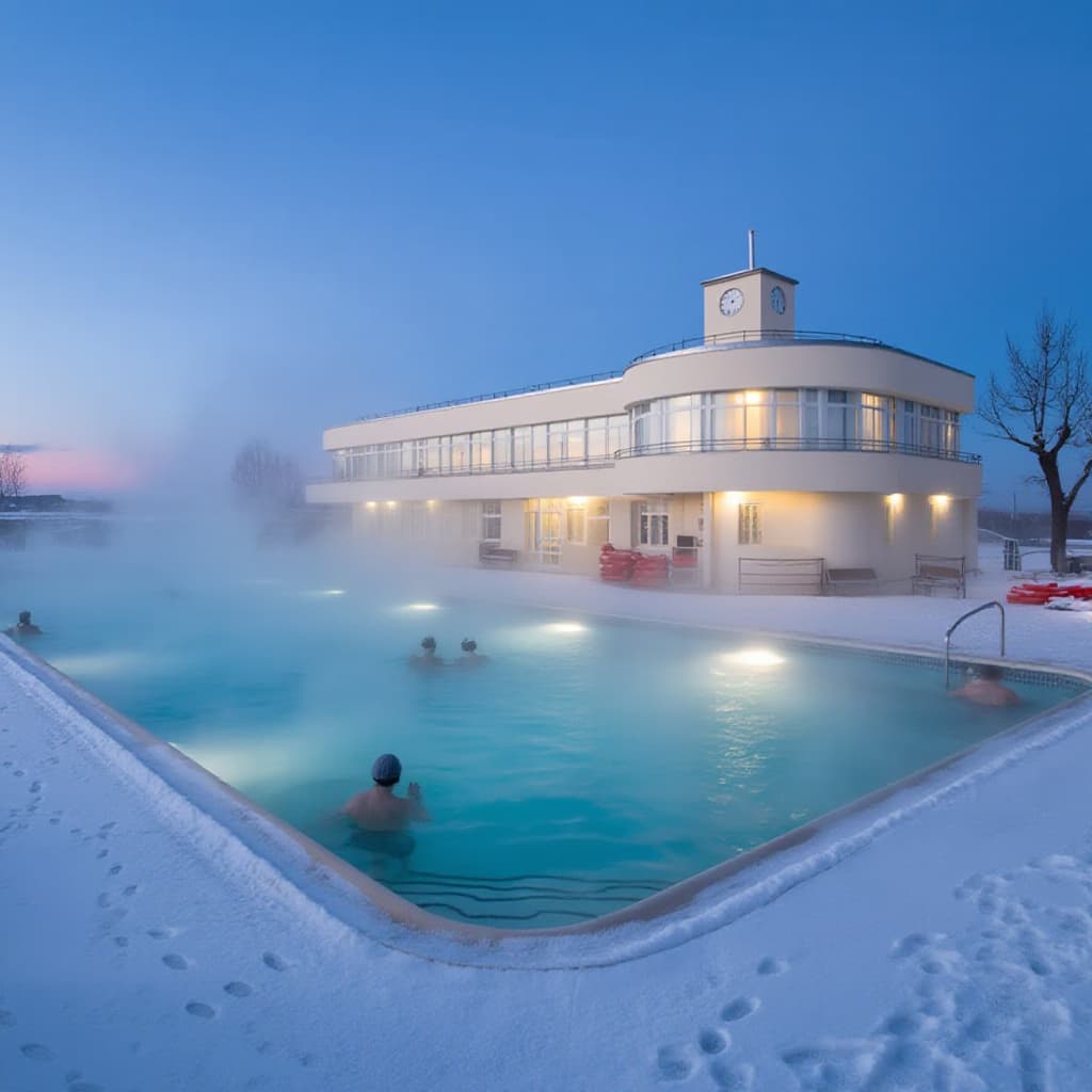 Winter Lido Redevelopment Marketing Visual