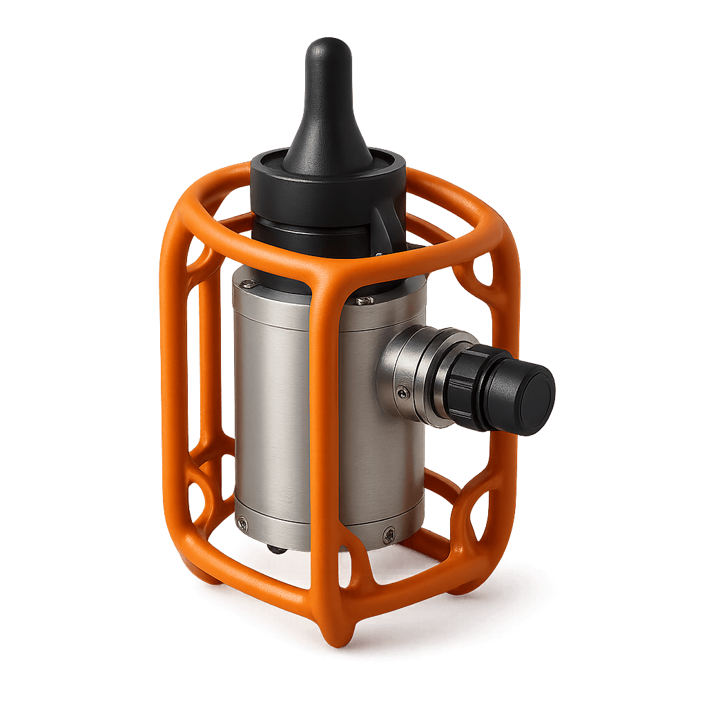 Oceanographic Sensor Product Cutout Asset