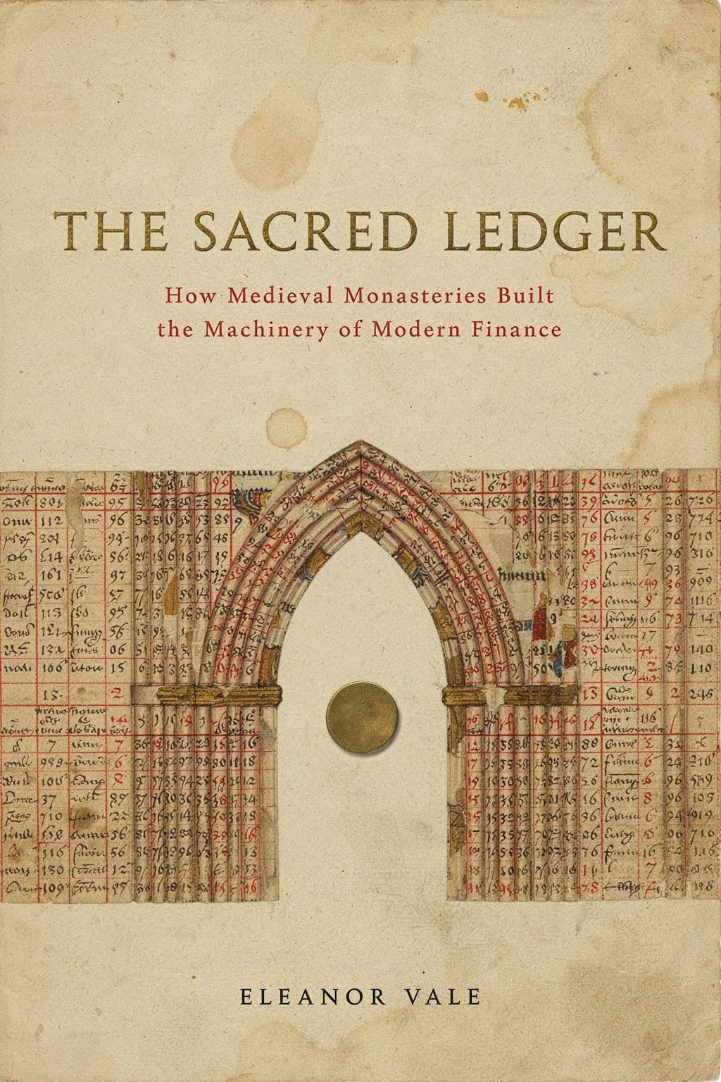 Medieval Finance History Book Cover