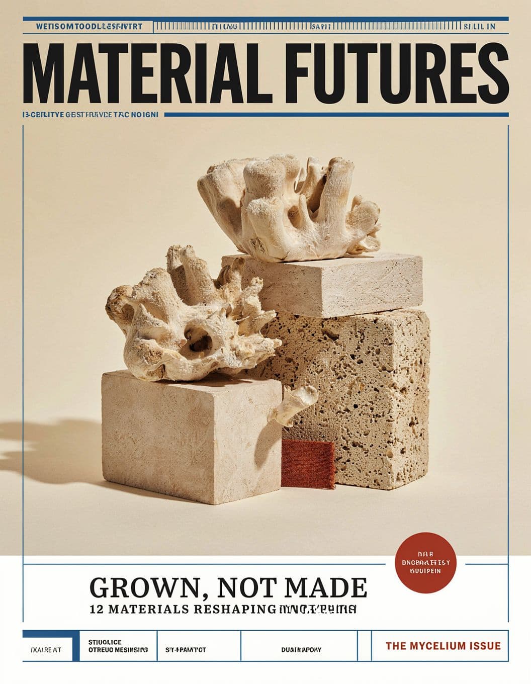 Biofabrication Trade Magazine Cover