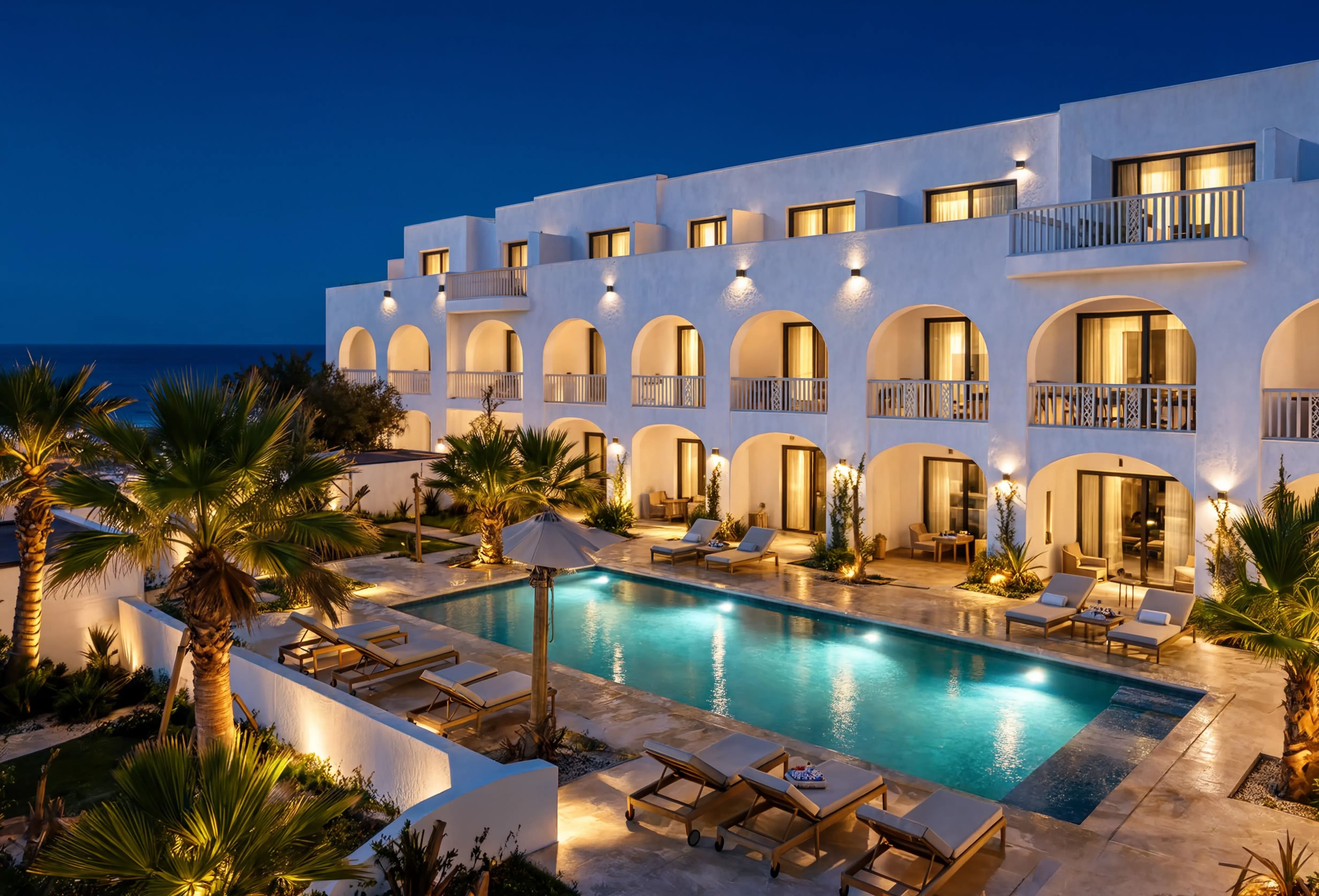 Boutique Hotel Twilight Relight