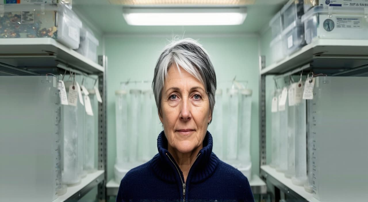 Polar Archivist Profile Avatar