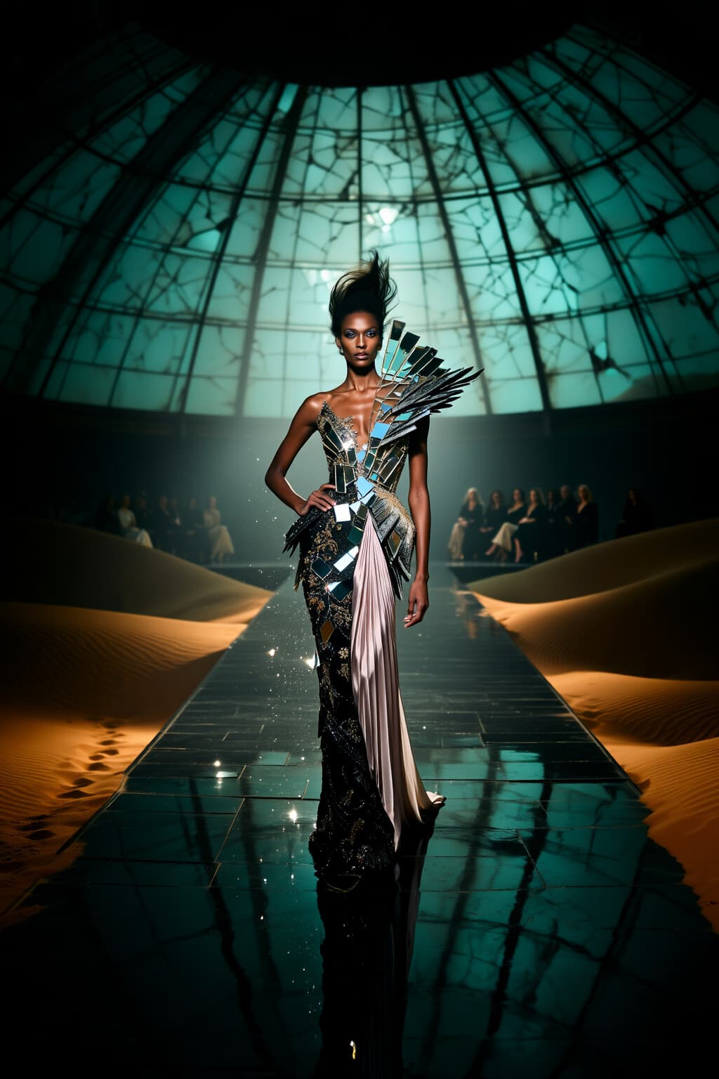 Stormglass Ballroom Desert Pageant