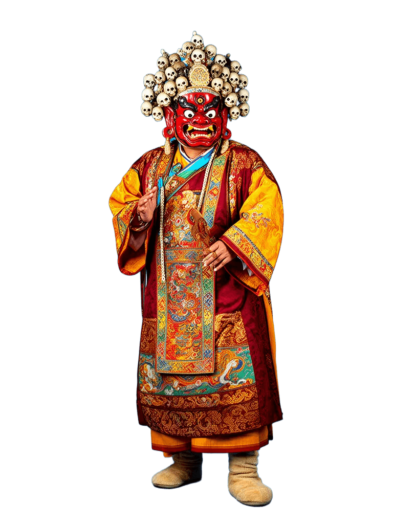 Bhutan Cultural Tourism Hero Portrait