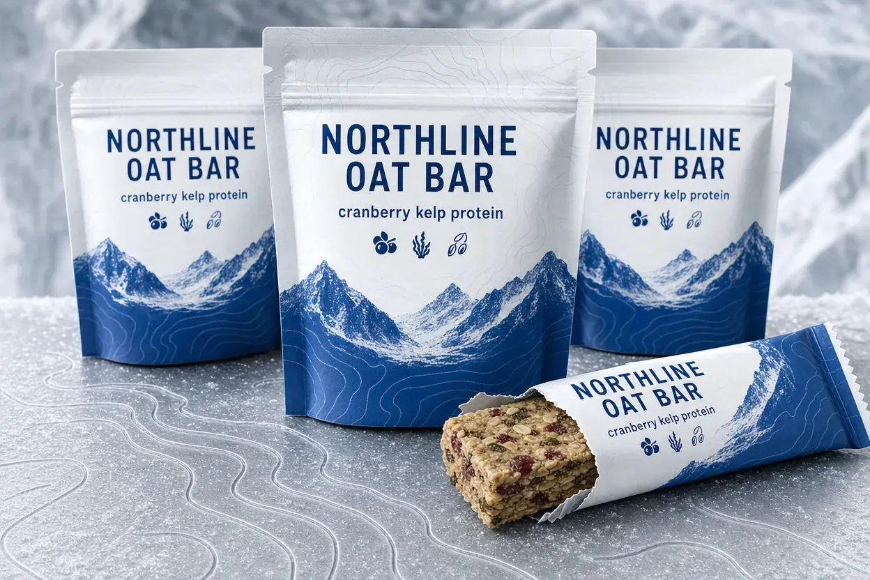 Polar Field Ration Packaging