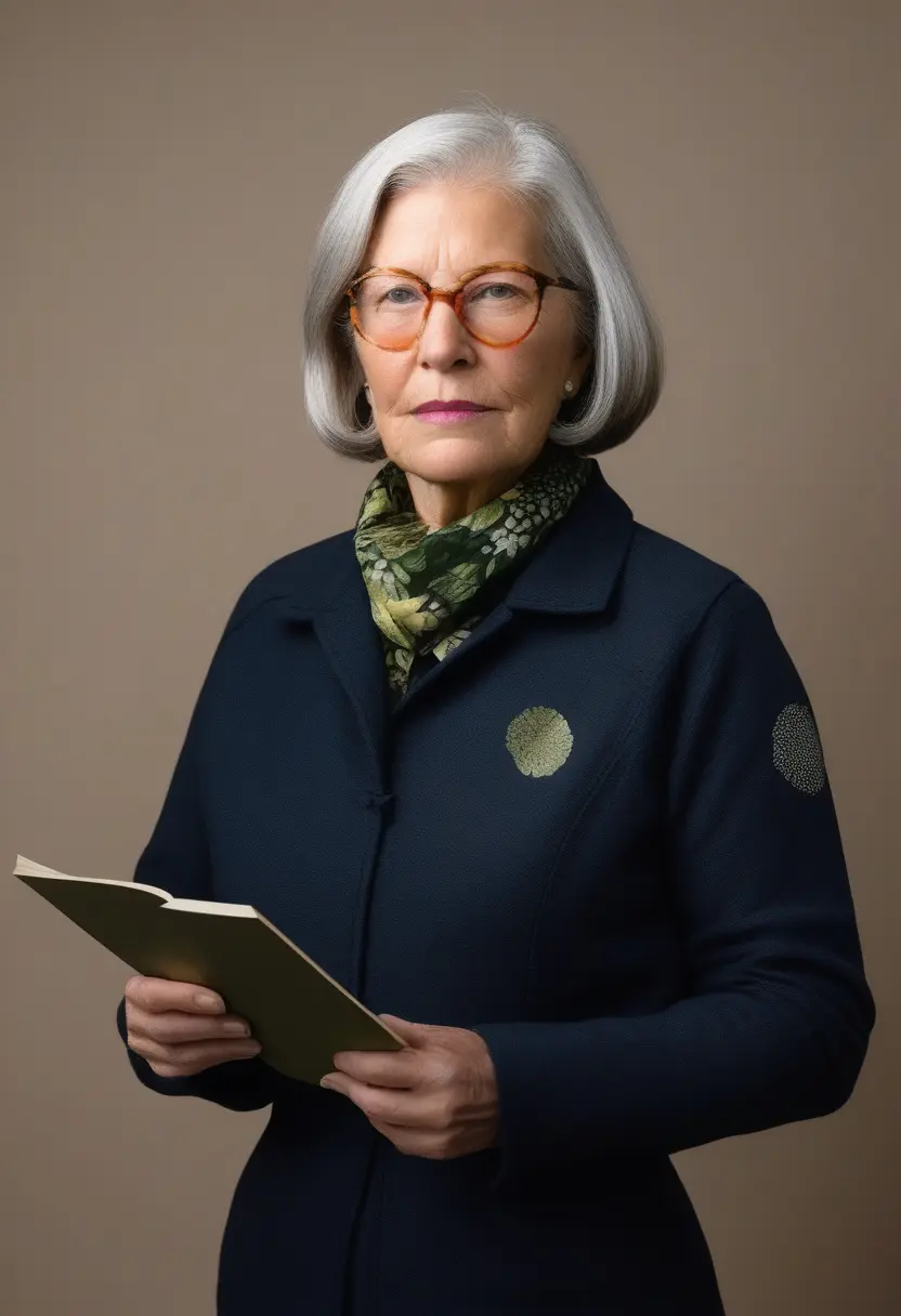 Urban Wildlife Officer Persona Portrait
