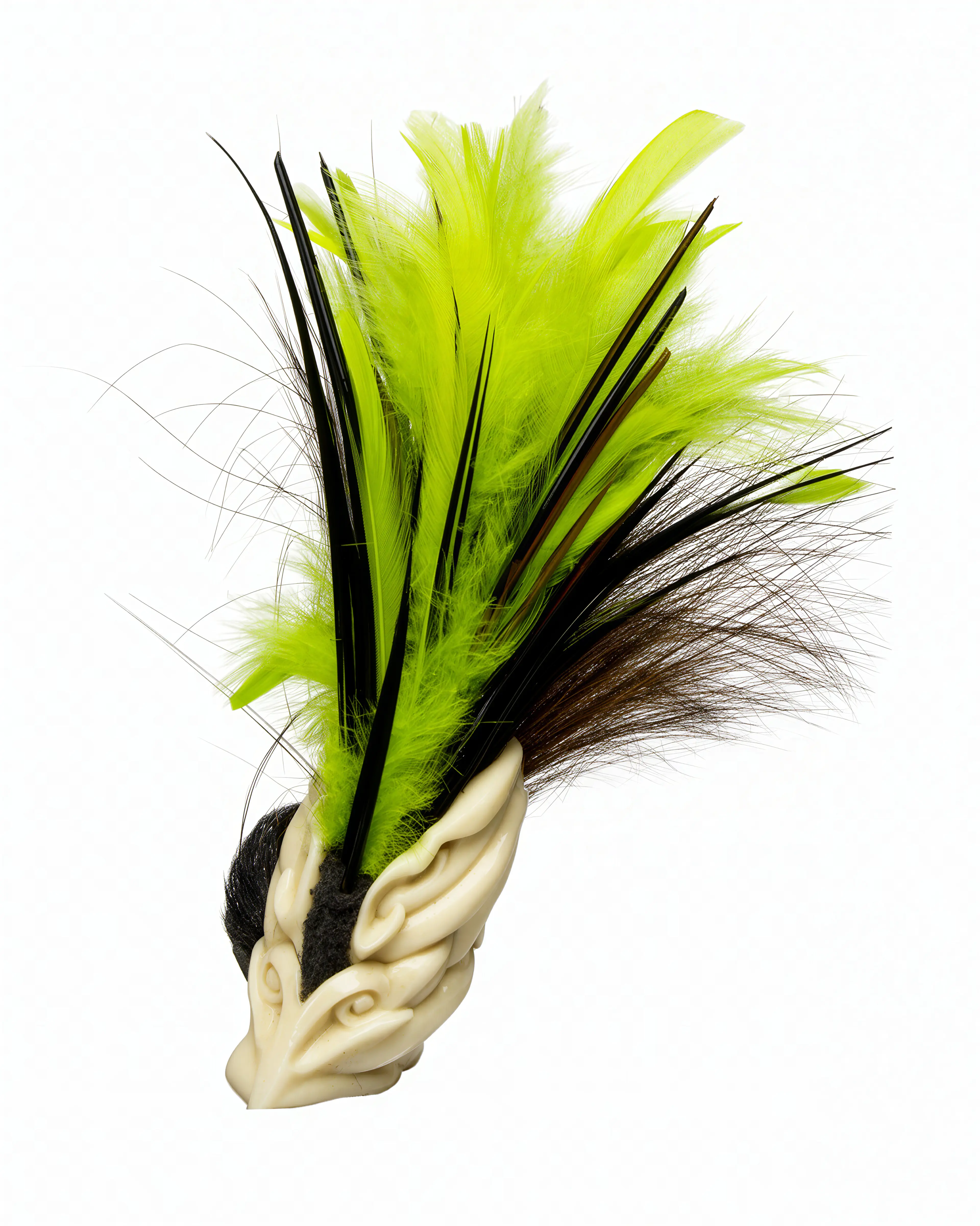 Opera Headpiece Catalog Cutout