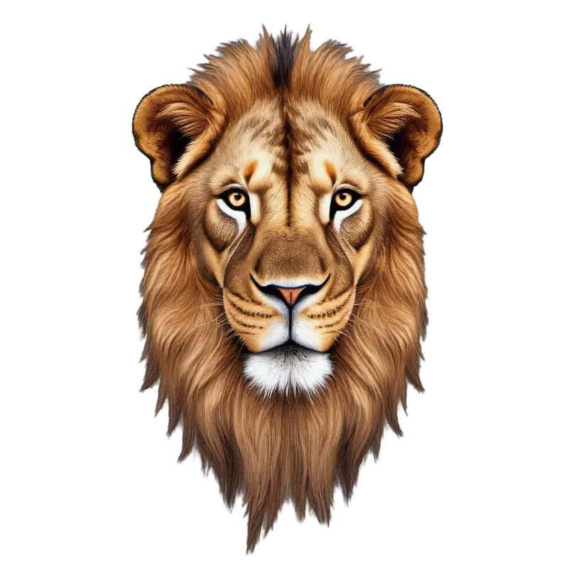 lion head