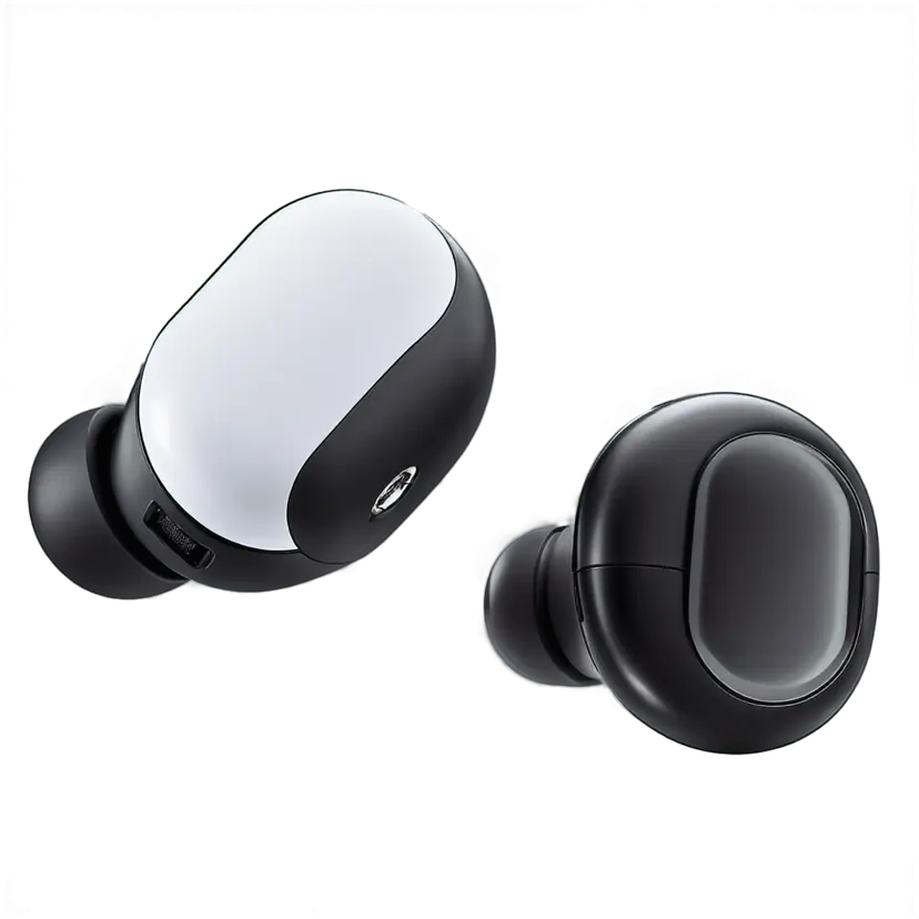 wireless earbuds