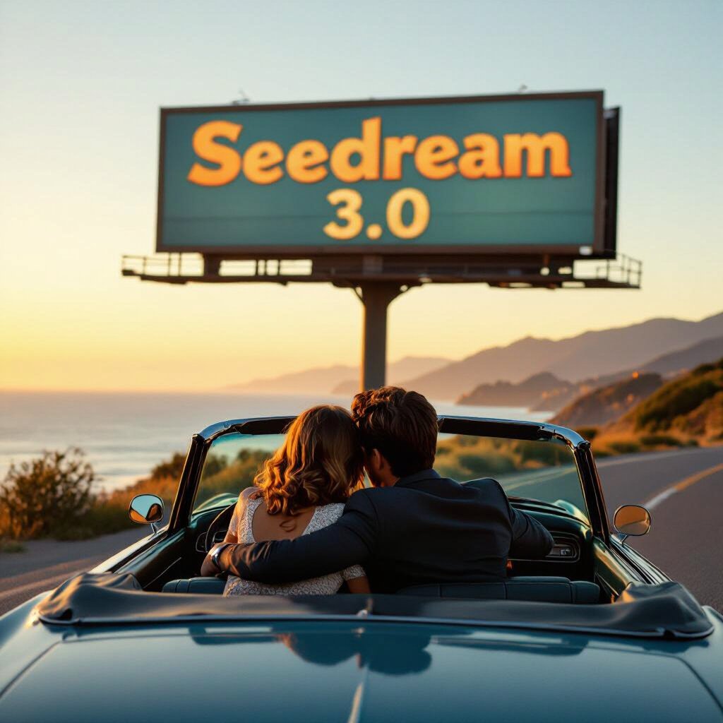 Seedream 3.0