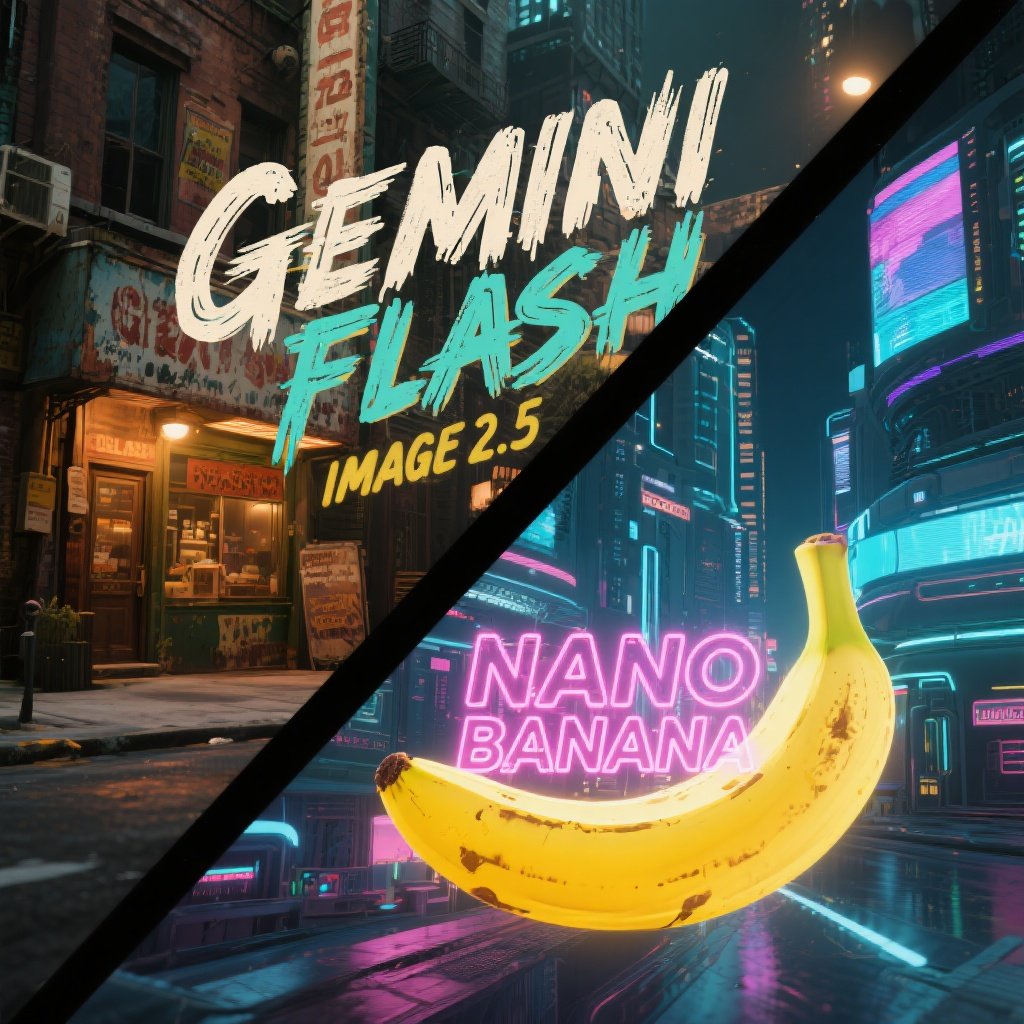 Gemini Flash Image 2.5