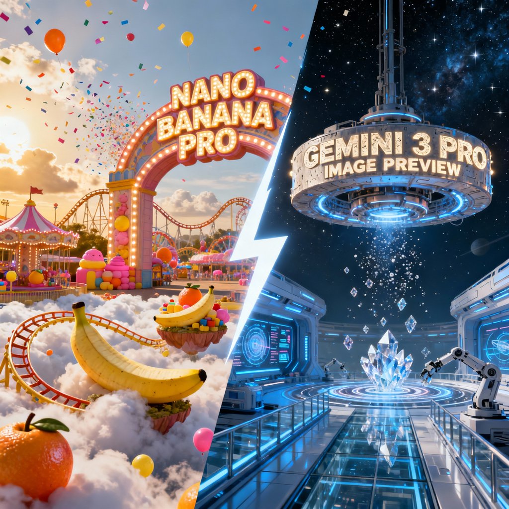 Nano Banana 2 Pro (Gemini 3 Pro Image Preview)