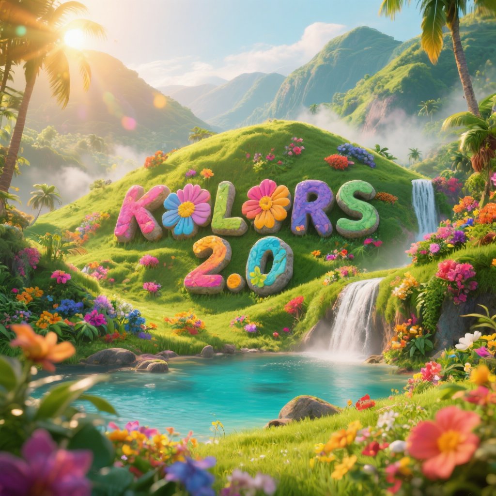Kolors 2.0