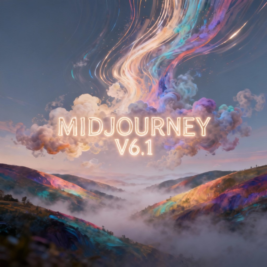 Midjourney V6.1