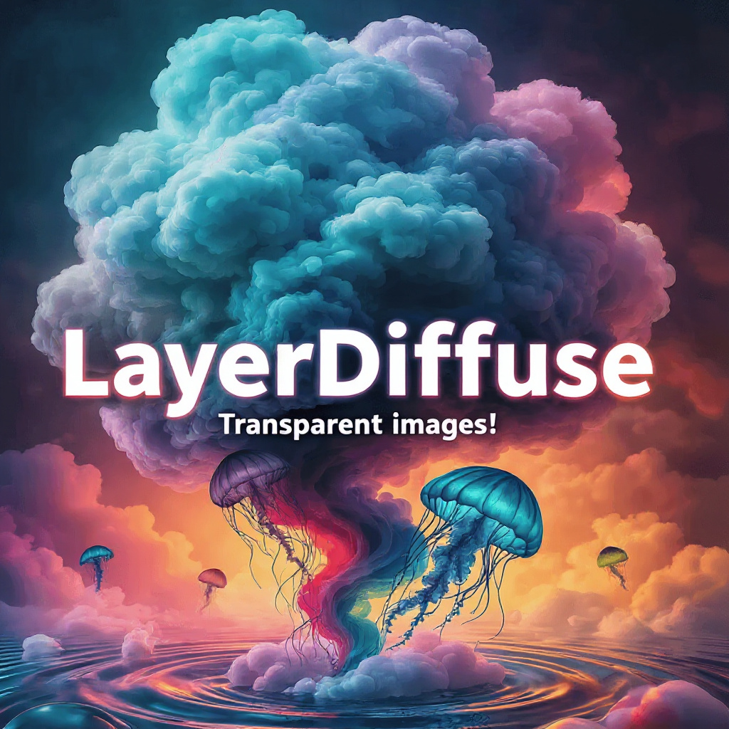 LayerDiffuse