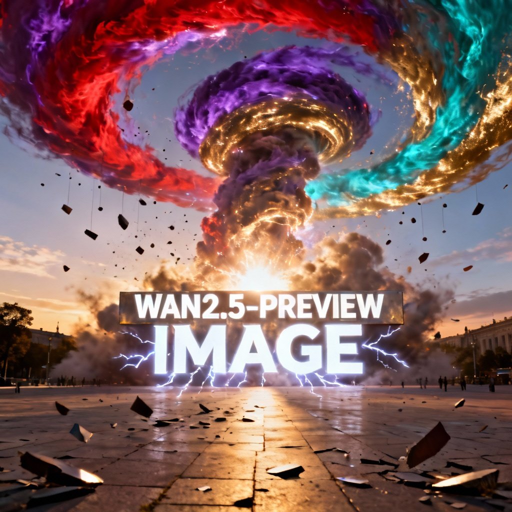 Wan2.5-Preview Image