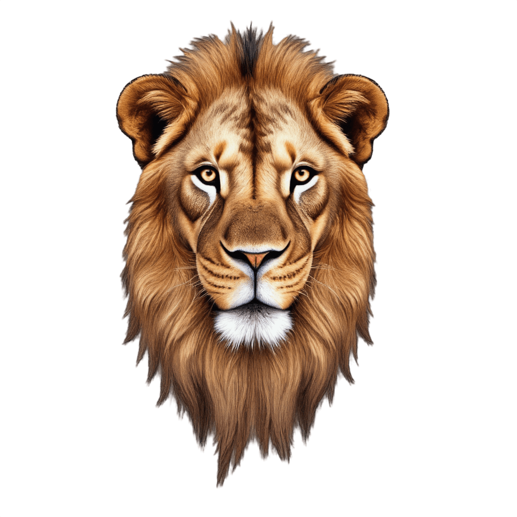 lion head