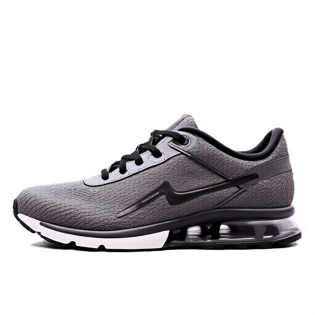running shoe