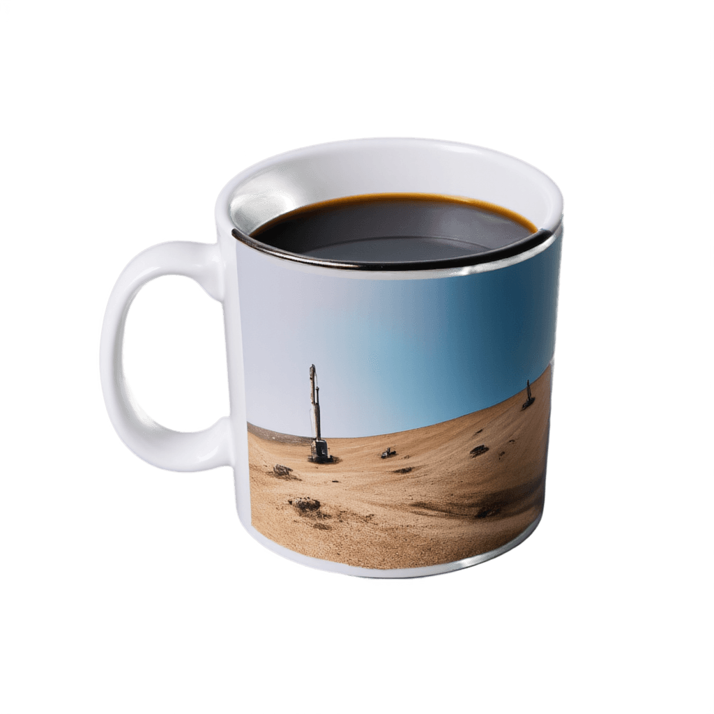 coffee mug
