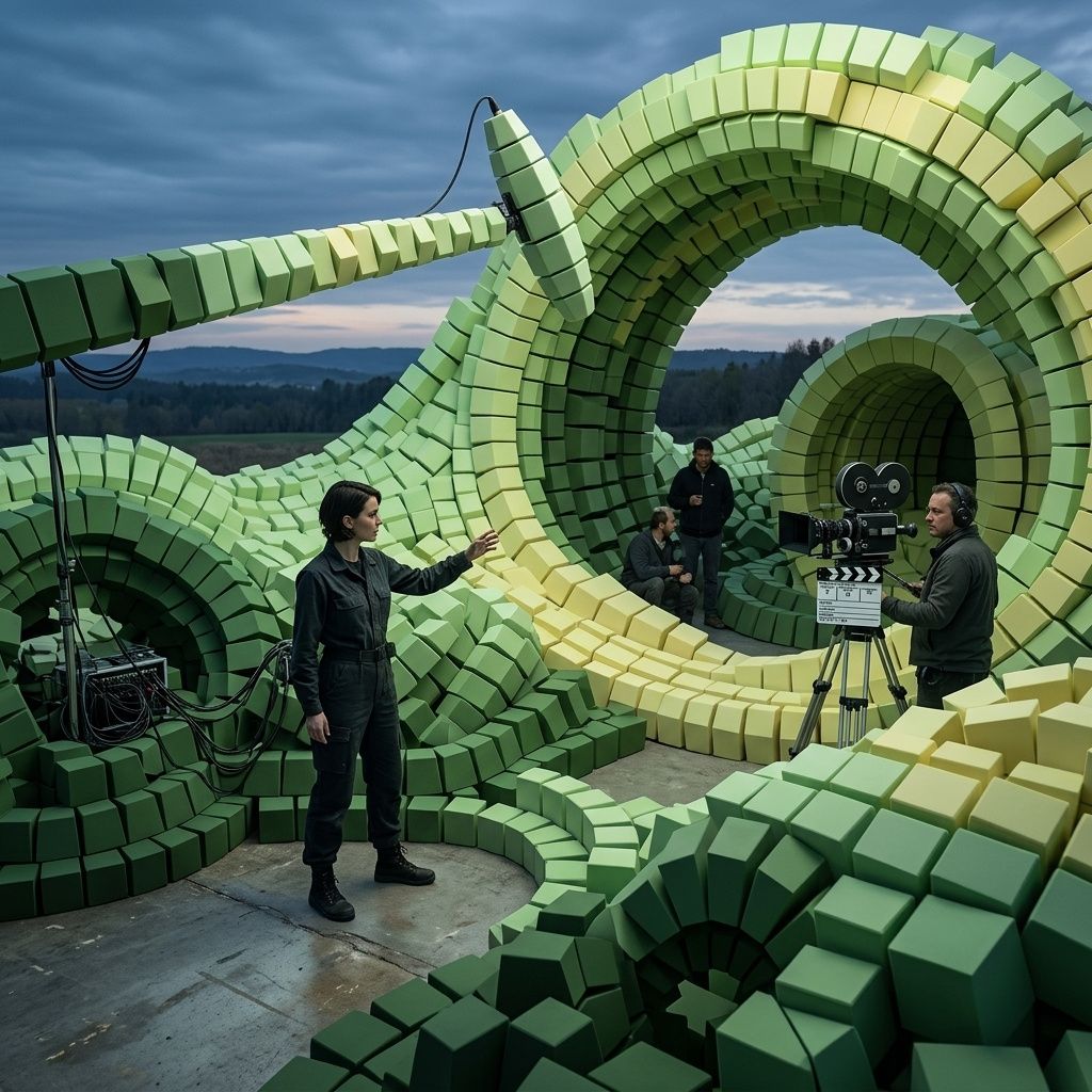 FLUX 3 Video