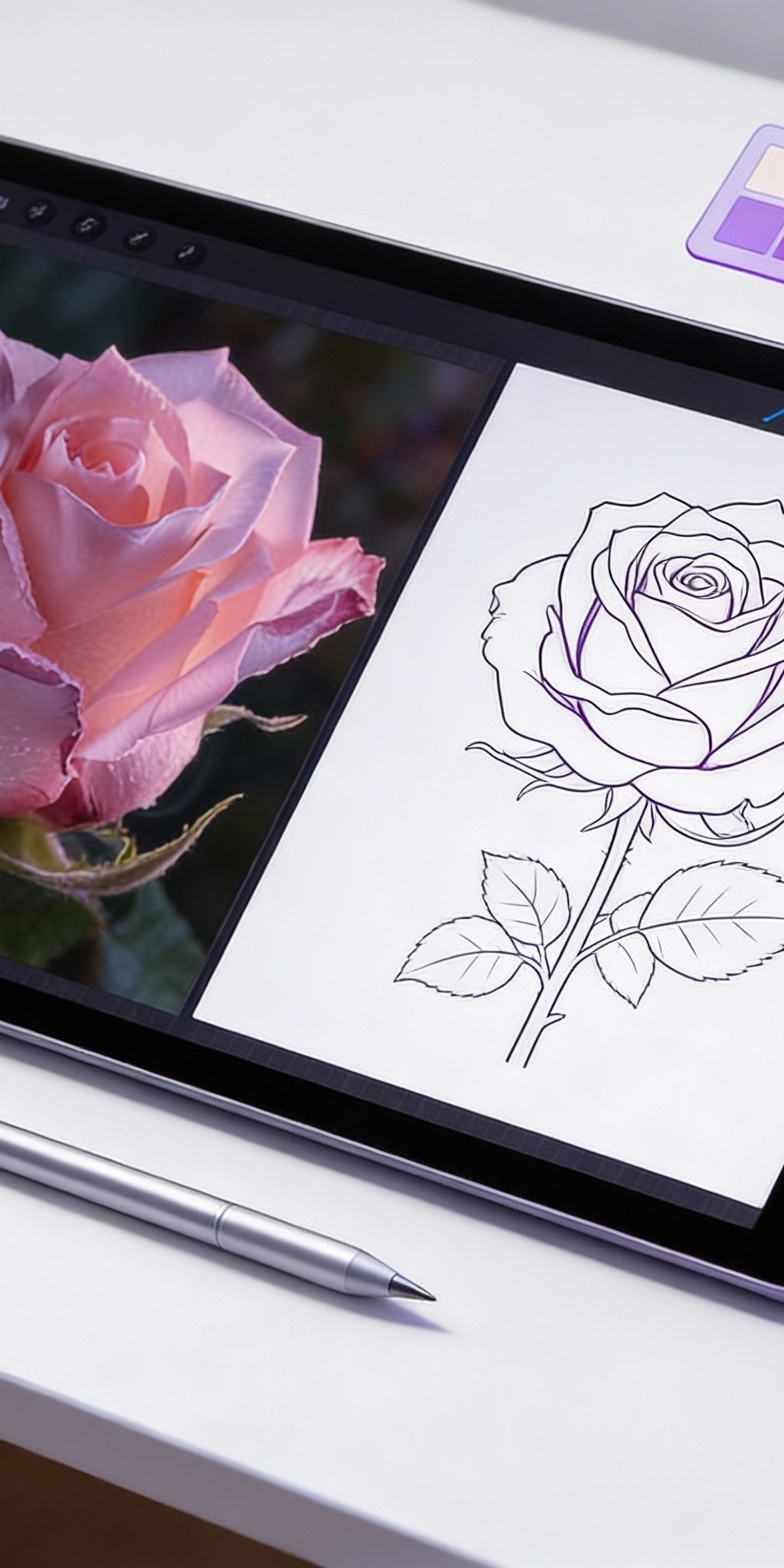 Picsart Image Vectorizer