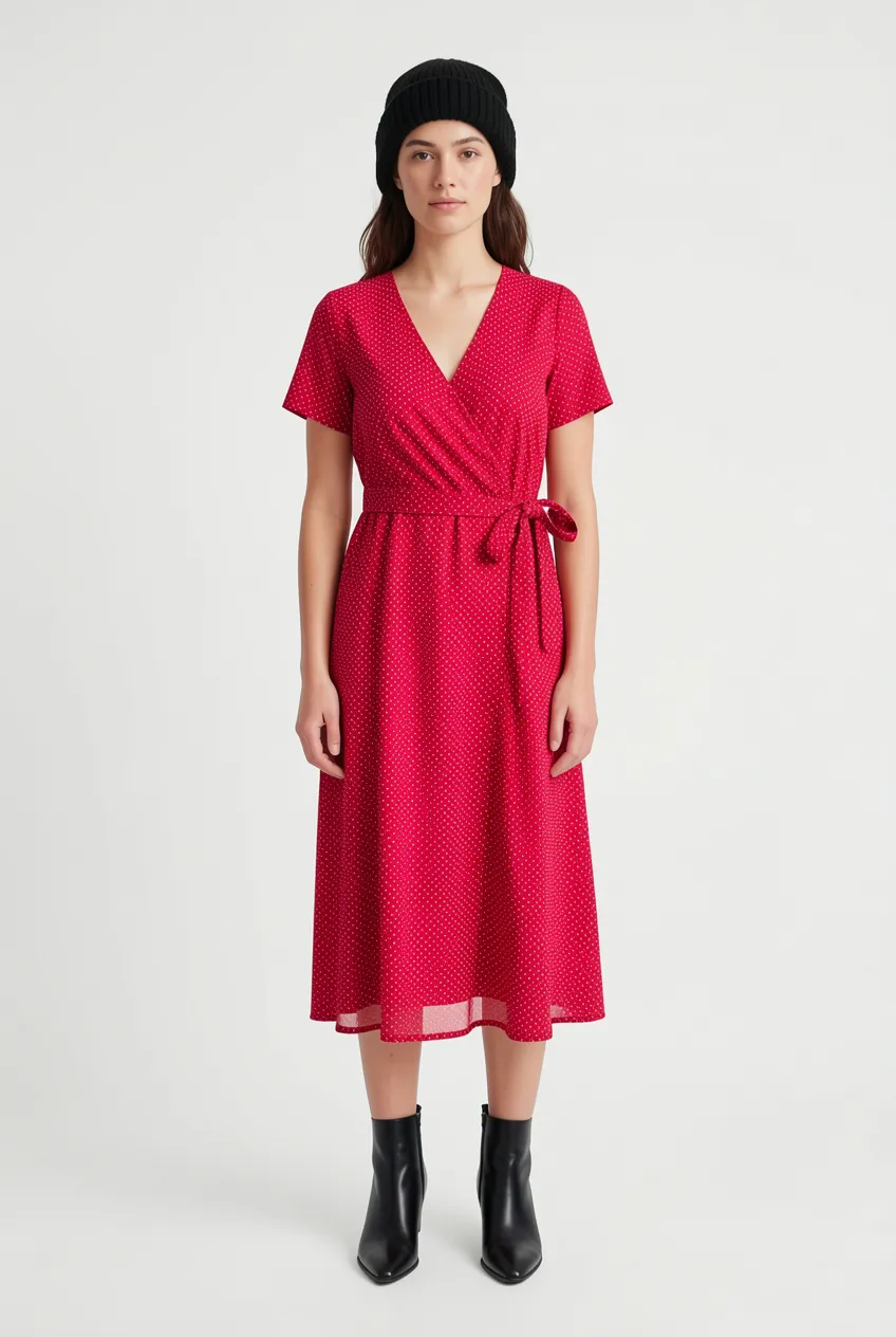 Try-on result
