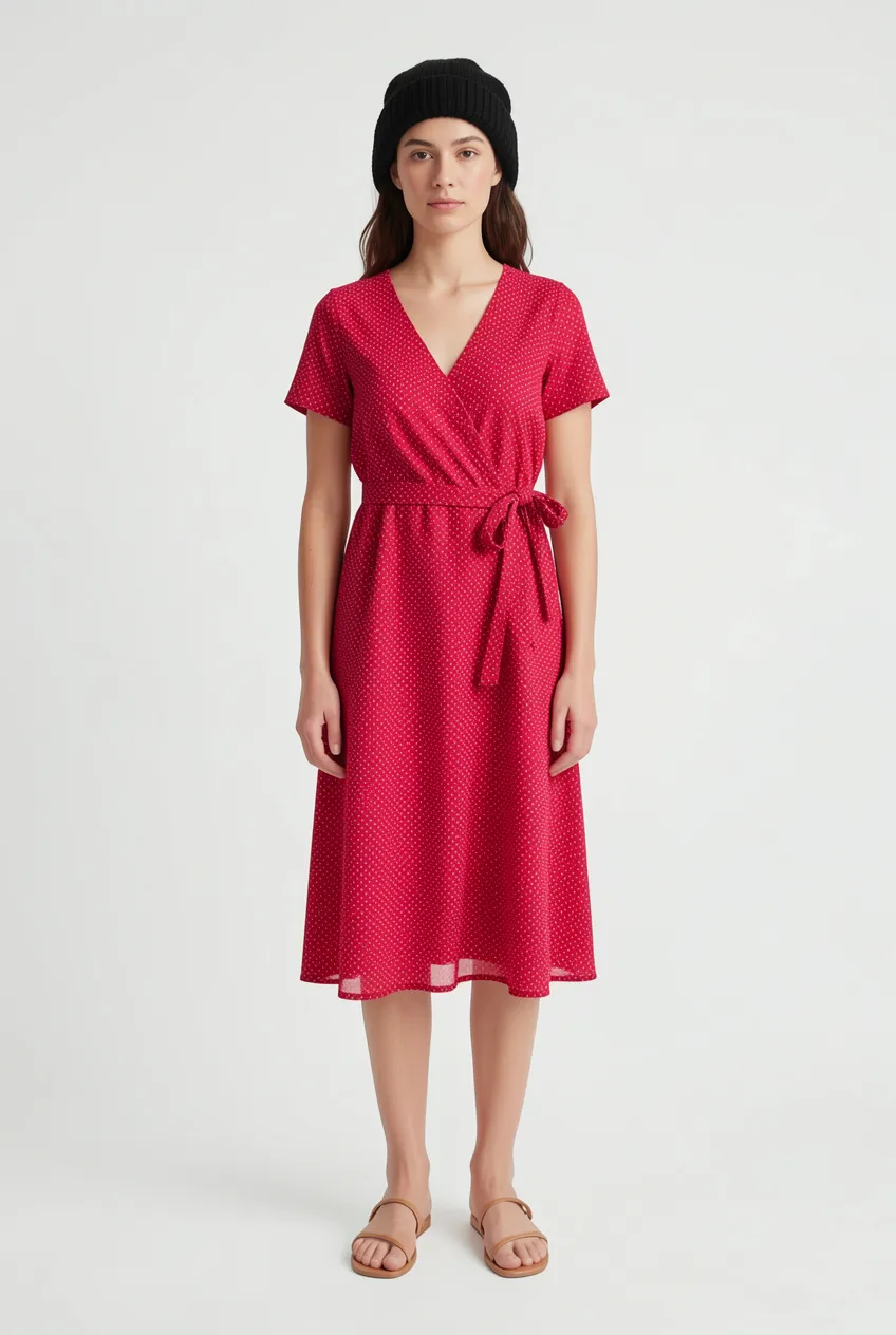 Try-on result