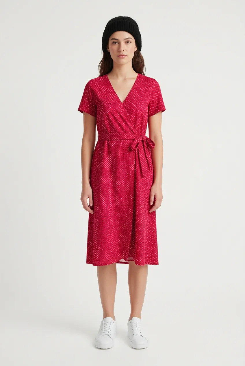 Try-on result