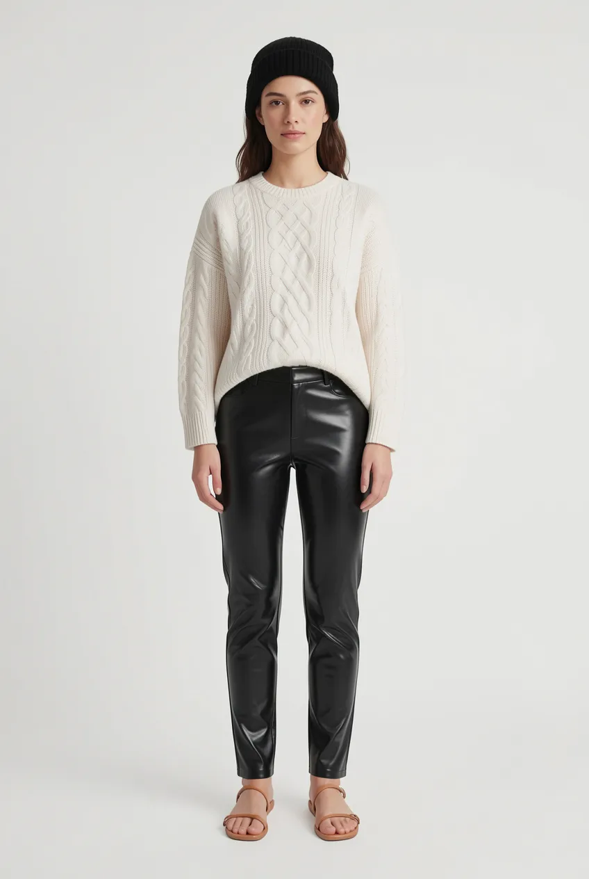 Try-on result