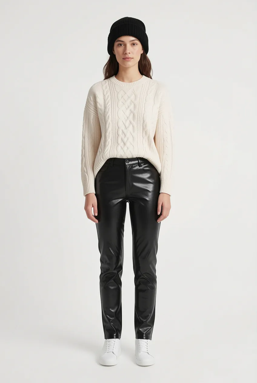 Try-on result