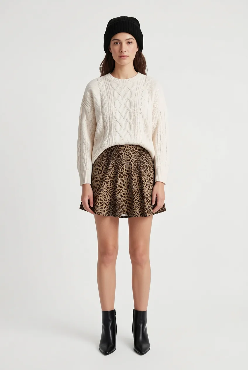 Try-on result