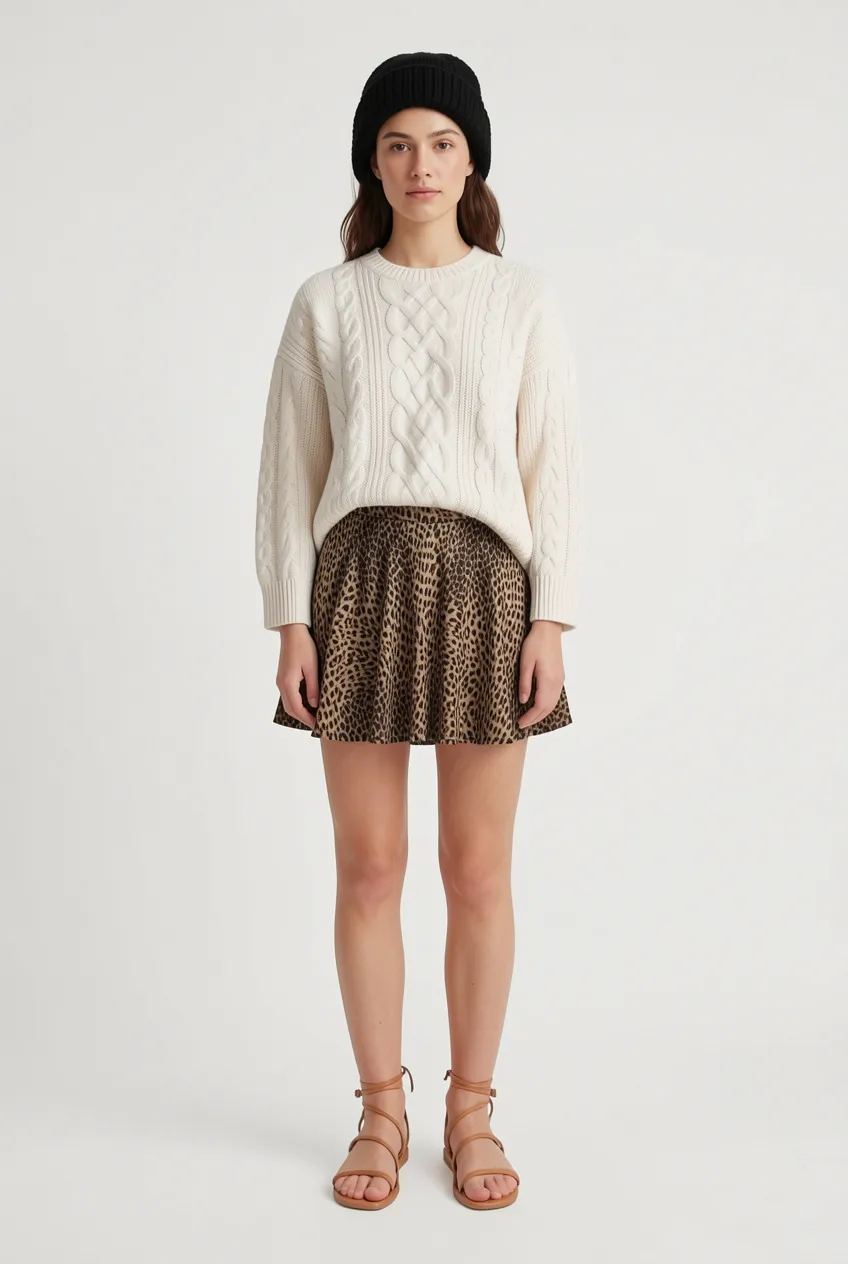 Try-on result